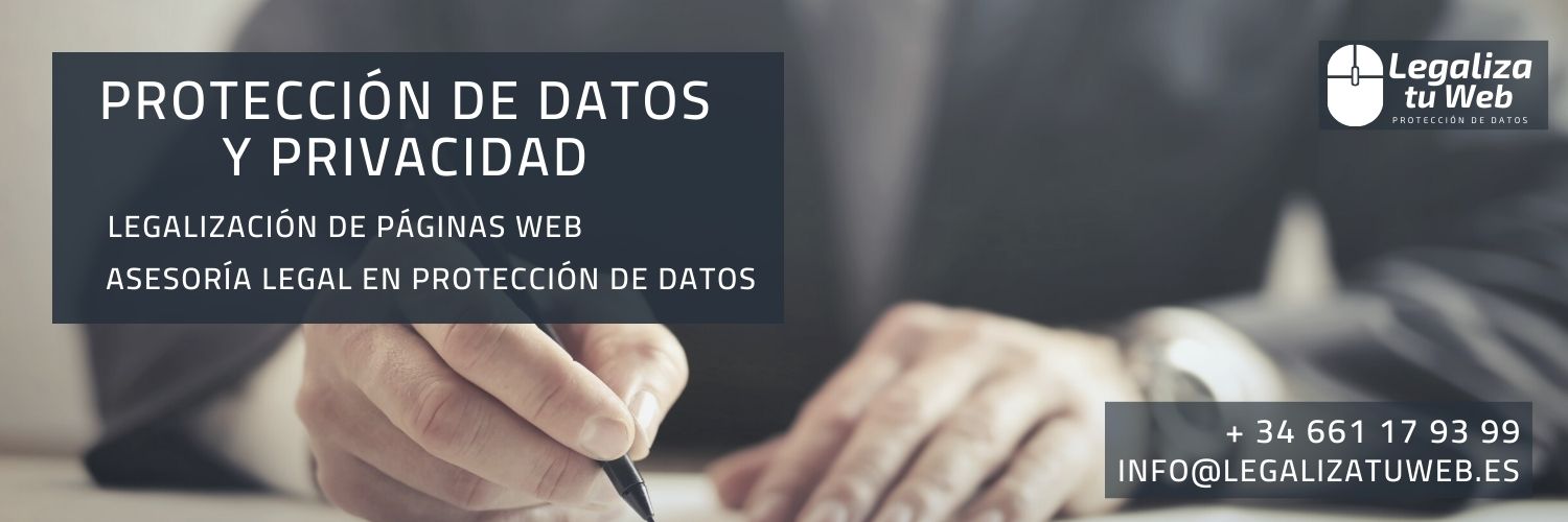 Textos legales para tiendas online