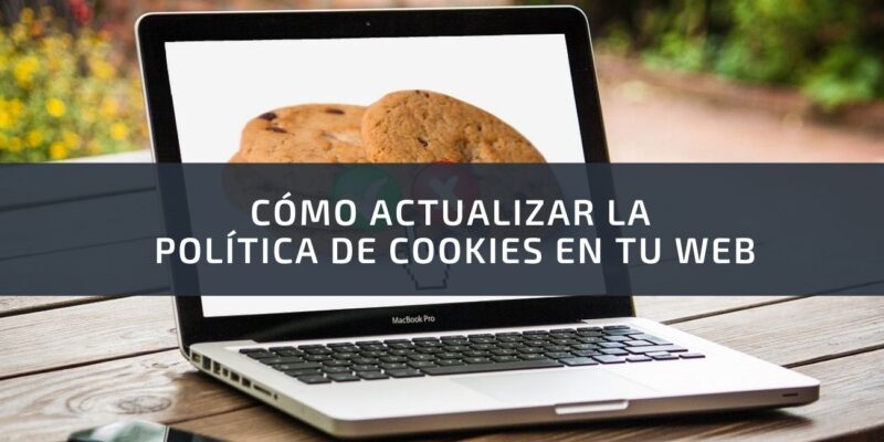 actualizar política de cookies 2021